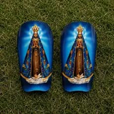 Caneleira Personalizada Futebol  Fustal Nossa Senhora Aparecida
