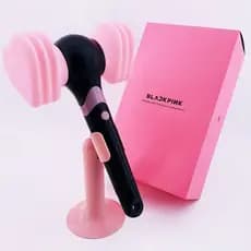 KPOP BLACKPINK Ver . 2 Lightstick Com Bluetooth Brilho Mão Luz Concerto Martelo Alegria Vara Lâmpada Fãs Coleção Brinque