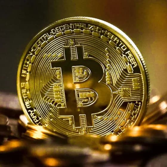 Coleção De Moeda Colecionais De Metal Em Formato De Bitcoin Comemorativa Fiscius Bit BTC