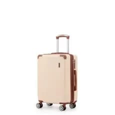 Mala De Viagem/Bordo10KG 55×35×25cm Expansível-Ziper Dupla. Rodas Dupla Removível 360Grau