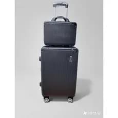 Mala De Viagem PARA INFANTIL  TAMANHO ´PEQUENA /Bordo 10KG Expansível-Ziper Dupla. Rodas Dupla Removível 360Grau