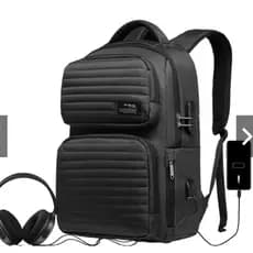 Mochila Executiva Premium Anti-furto Masculina feminina