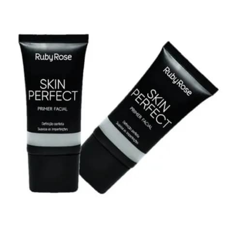 KIT 12 Pecas Primer Para Rosto Ruby Rose Skin Perfect Primer Hb8086