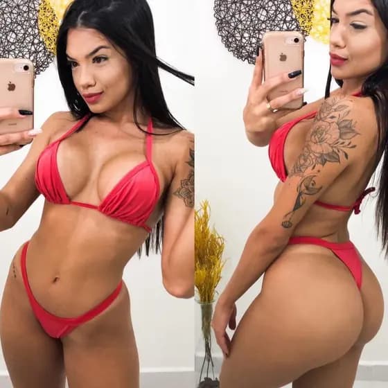 Biquíni de marquinha Moda Praia feminina lançamento verão ideal para saída de praia e piscina