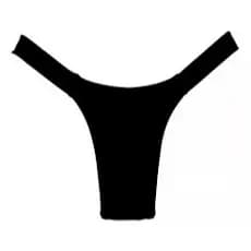Biquini feminino Calcinha trans Para Aquentar ,Trans Modelo Fio Dental Tucking Moda Trans Drag Queen