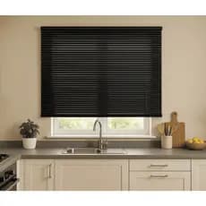 Persiana Horizontal PVC 25mm Block