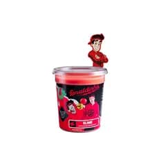 Kit- Pacote com 2,3,4,5 e 6 Slimes Enaldinho Youtuber gelastica 120g Brinquedo Infantil Com Bolinha