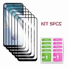 kit 5PCS Película 3D SAMSUNG M23 M33 M52/M62 M53 M54 M55