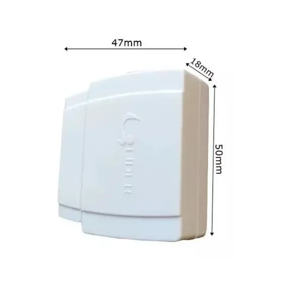Sensor Magnético De Porta E Janela Sem Fio Sm7000 Lider