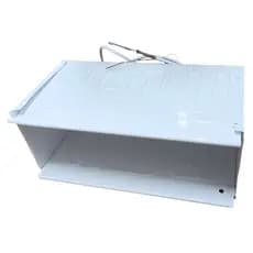 Evaporador Geladeira Consul CRA30 CRA28 CRC30 CRC28 326014231 Original