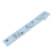 Placa LED Geladeira Electrolux TF70 TF71 IT55 IM7 IM8 DFN44 IF46 IF43 A15560904 Original