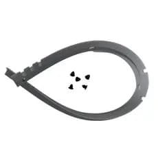 Kit Guarnição Lava Louças Brastemp BLF06 BLF08 W10621640 Original