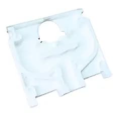 Isolação EPS Traseira Geladeira BRM39 BRM42 W10856154 Original