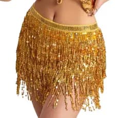 Saia Carnaval lantejolas saia midi tamanho unico promoção