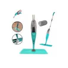 Mop Spray: Limpeza Rápida e Prática com Reservatório