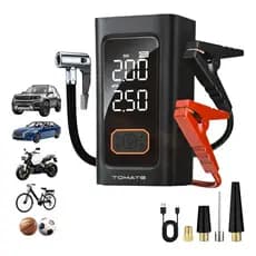 Bomba de Ar Inteligente Portátil MXB-D003 Compressor