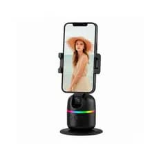 Gimbal Suporte Celular Rastreador Estabilizador Facial 360