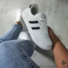 Oferta Especial: Leve Agora seu TÊNIS CASUAL FEMININO na Moda em Promoção, Conforto Incrível