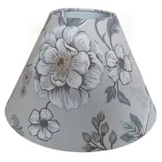 Cúpula Para Abajur E Luminária De Mesa