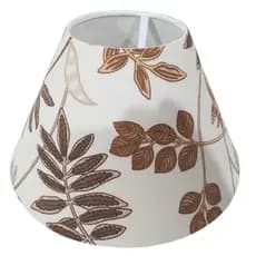 CÚPULA PARA ABAJUR