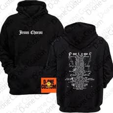Moletom Blusa de Frio Estampado Jesus Chorou Gotas de Sangue Musica Racionais Casaco Capuz Rap Letra