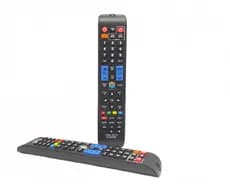 Controle Remoto Compatível TV Samsung Com Tecla Netflix e Amazon FBG 9012