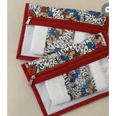 Kit necessaire e toalhinha