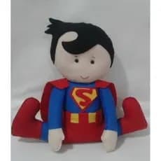Peso de porta personagens Minnie, Super homem, Capitão América 1200kg/ encosto de porta