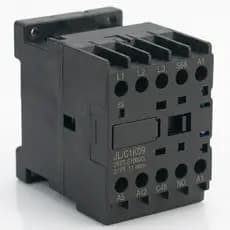 Chave Contatora Contator Mini Tripolar 9A 220V Fenix