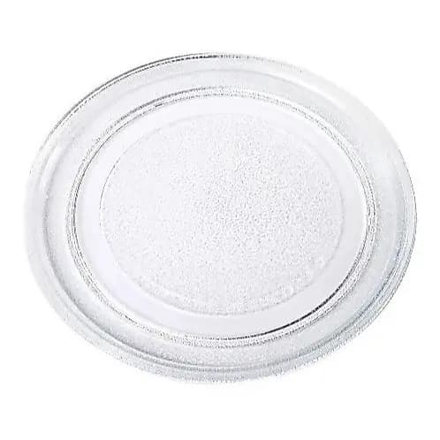 Prato Microondas Brastemp W10563650 Bms20arana 24,5cm - Liso