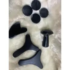 Pedra Vulcânica para Rosto, Colo e Pescoço Skin Care Facial. VENDA INDIVIDUAL