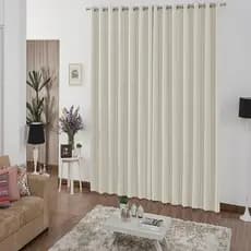 Cortinas Oxford | 2,40x1,40 | Quarto/Sala/Cozinha/Escritório