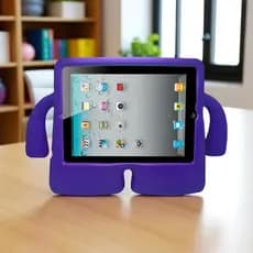 Capa Tablet Infantil A7/T500/T505/P610/T720T860/A8 X200 X606/K10/ M10 PLUS - 10' Emborrachada AntiImpacto