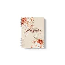Caderno Esboço de pregação Feminino Premium