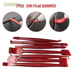 DARNELL Vinyl Wrap Cutter Corner  Car Body Styling Kit Film Sticker Wrapping Tool/Multicolor
