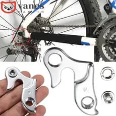 NAESV MTB Liga Adaptador Esportes Ao Ar Livre Universal Mountain Road Desviador Cabide Bicicleta Dropouts Lug