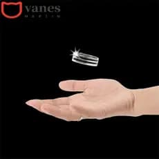 Truques De Anel Mágico NAESV , Flutuante Com Efeito , Adereços Mágicos Voador