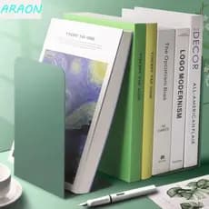 Suportes Para Livros De Mesa ARAON , Suporte INS Durável , Revista De Rack De Exibição Simples Em Forma De L