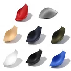 Cuecas Esponja Esteiras Bulge Nadar Almofada Protetora Macia Segurança Masculino 3d Coasters