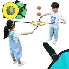 Brinquedos Esportivos Infantis  , Brinquedo Interativo Criativo De Arremesso E Captura , Bola De Salto Para Pais