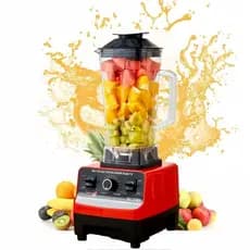 Liquidificador Triturador Potente 4500W 2L 110V Tritura Gelo