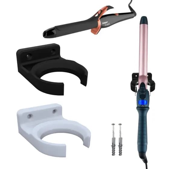 Suporte Para Babyliss Universal Com Parafusos E Buchas
