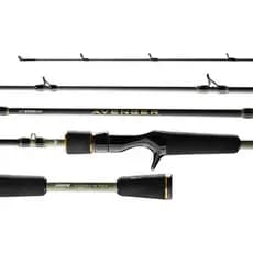 Marine Sports Vara Avenger 1,73m 17lb 2 Partes- Carretilha AVG-C582MF