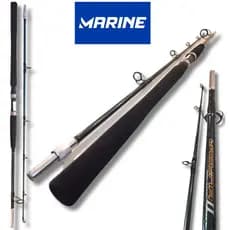 MARINE SPORTS VARA PARA MOLINETE LAGUNA II 1,83M 40-80 LBS EXTRA RESISTENTE 2 PARTES
