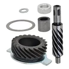 Engrenagem Velocimetro Cg Titan Fan 150 125 Ks Ferro 9080