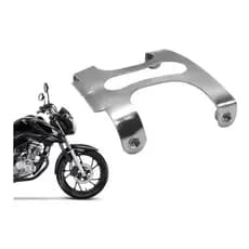 Aranha Suporte Paralama Titan Fan Start 125 150 160 2014/23 COM PARAFUSO