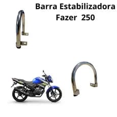 Barra Estabilizadora Fazer 250 Todas