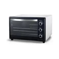 Forno de Bancada Eletrico Best Forno 66 L Preto/Branco