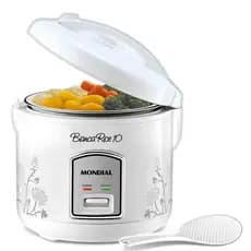 PANELA ELETRICA ARROZEIRA  MONDIAL 10X FUNCAO AQUECER 127v
