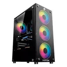 Cpu Gamer Barato i5 16gb Ssd 240gb Wifi + Fonte + GT 210 Gamer